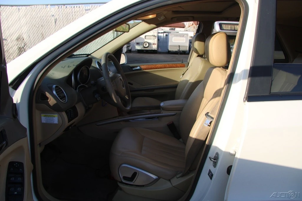 2008 Mercedes-Benz W164 M-Class - Image 14 of 21