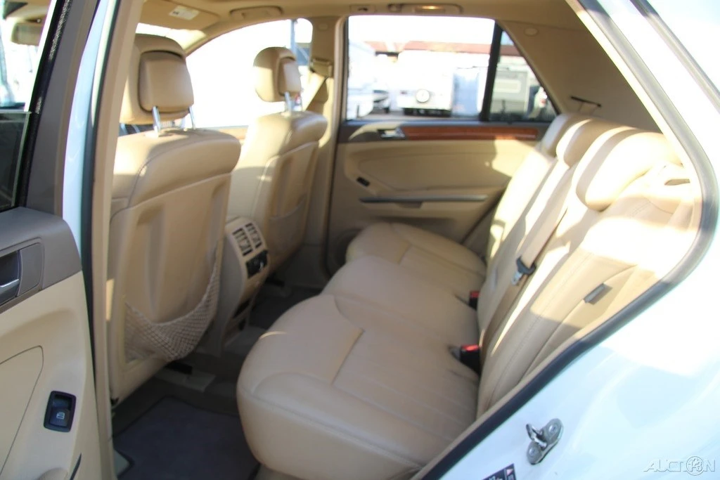 2008 Mercedes-Benz W164 M-Class - Image 20 of 21