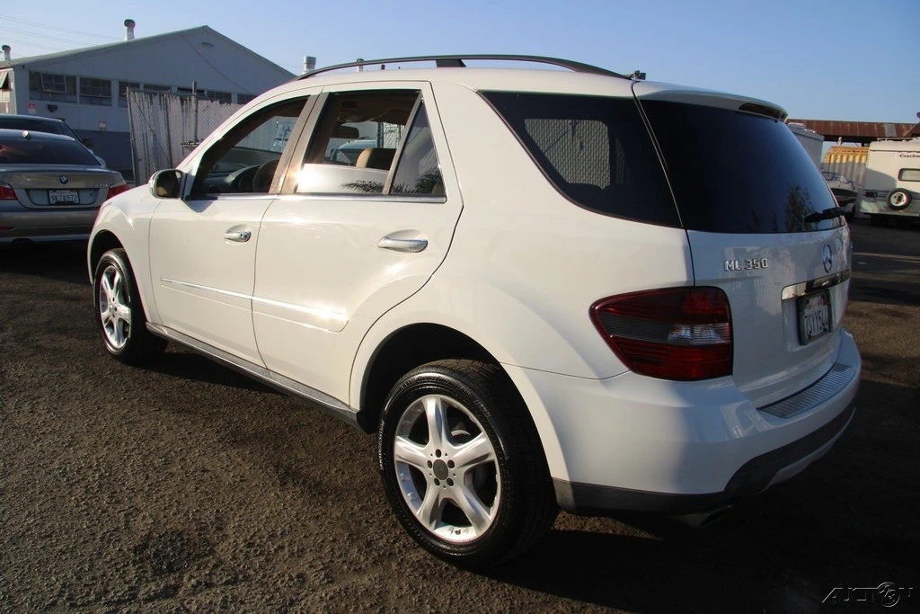2008 Mercedes-Benz W164 M-Class - Image 7 of 21