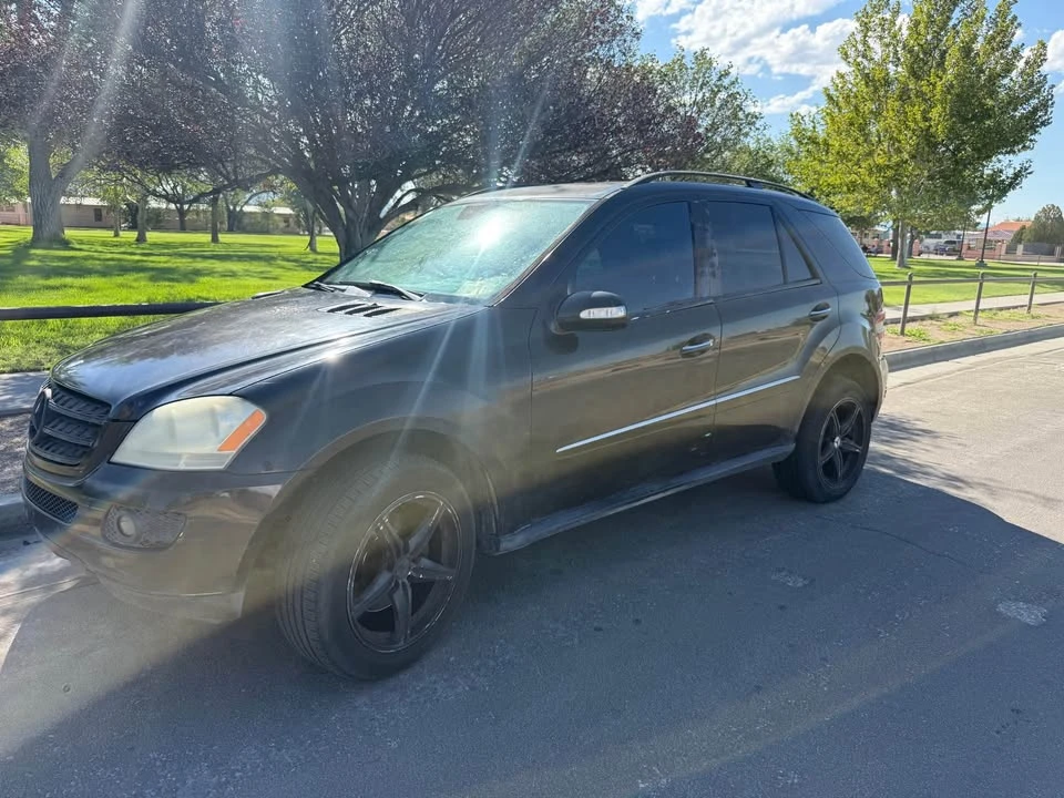 2008 Mercedes-Benz W164 M-Class - Image 3 of 15
