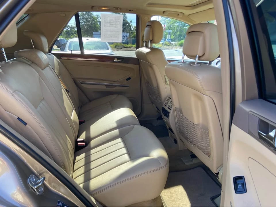 2008 Mercedes-Benz W164 M-Class - Image 12 of 14