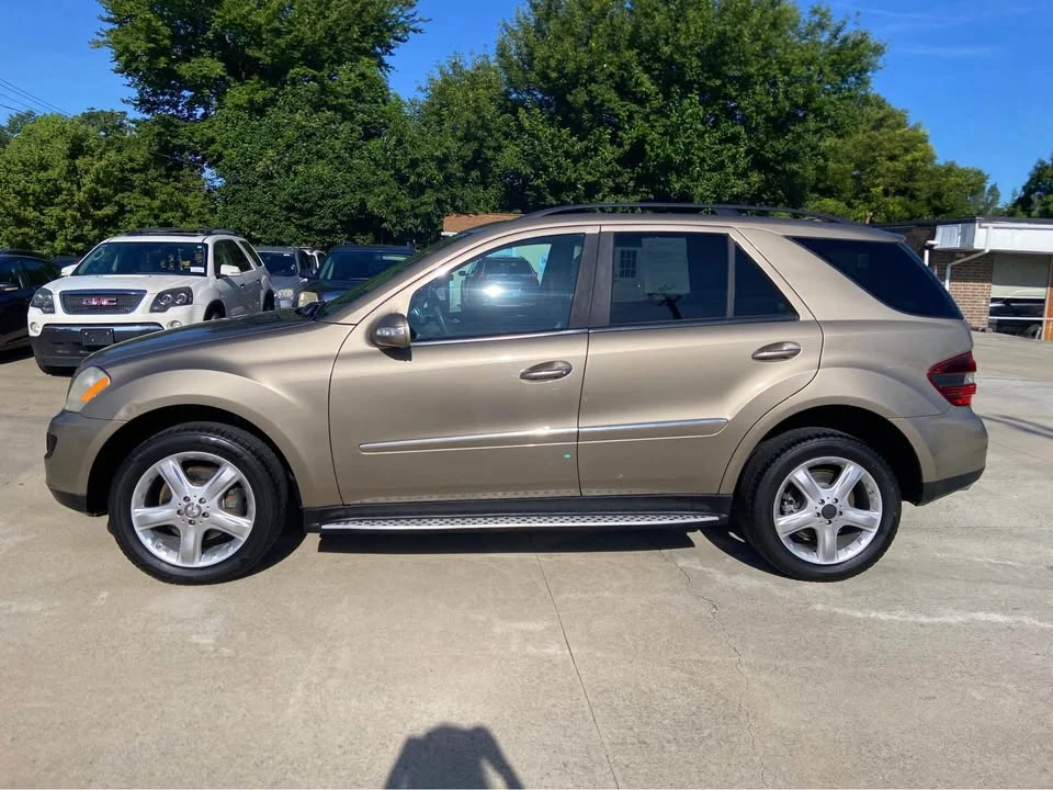 2008 Mercedes-Benz W164 M-Class - Image 2 of 14