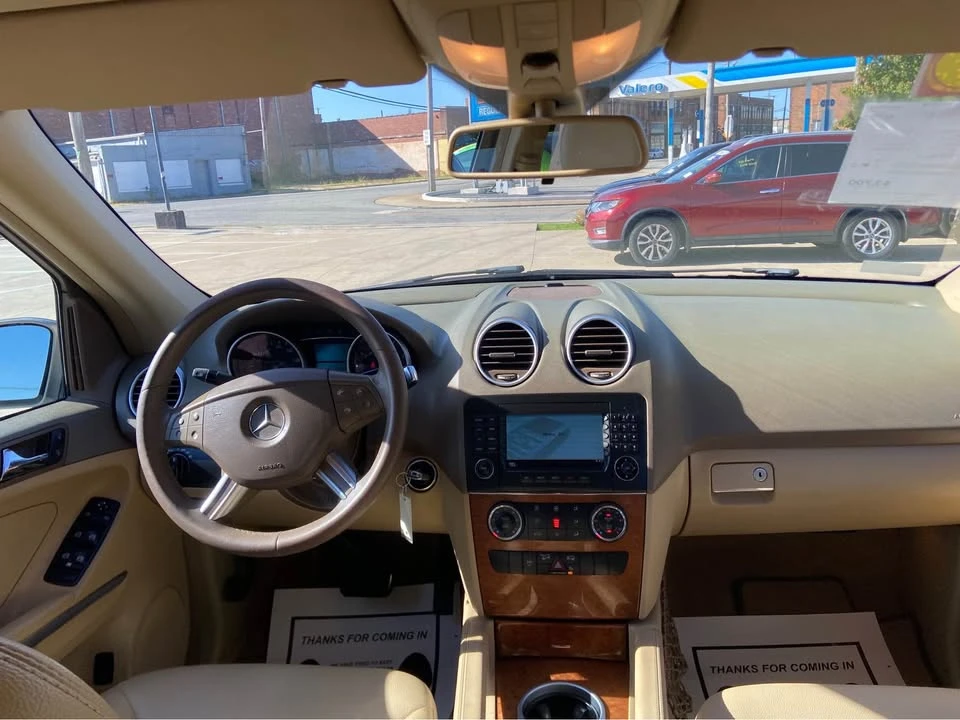 2008 Mercedes-Benz W164 M-Class - Image 10 of 14