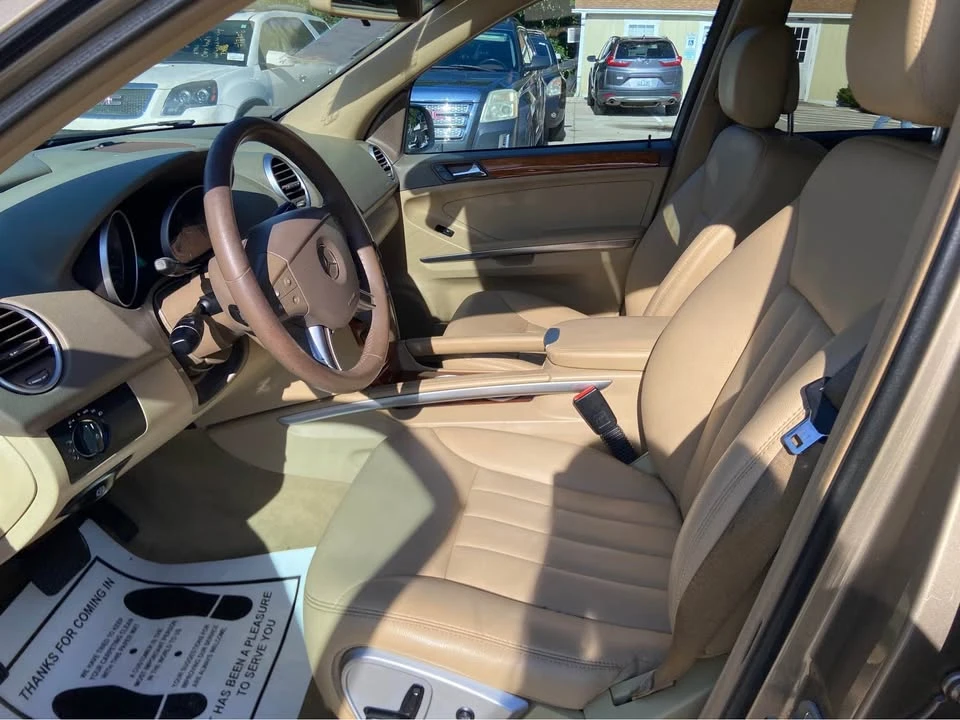 2008 Mercedes-Benz W164 M-Class - Image 14 of 14