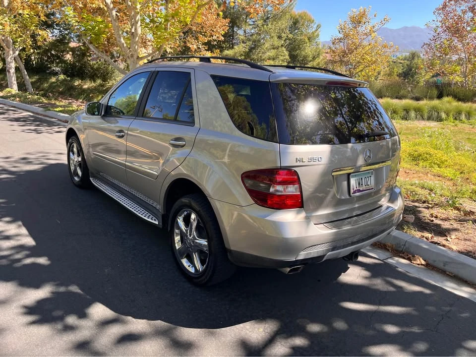 2008 Mercedes-Benz W164 M-Class - Image 16 of 20