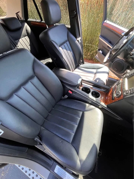 2008 Mercedes-Benz W164 M-Class - Image 11 of 20