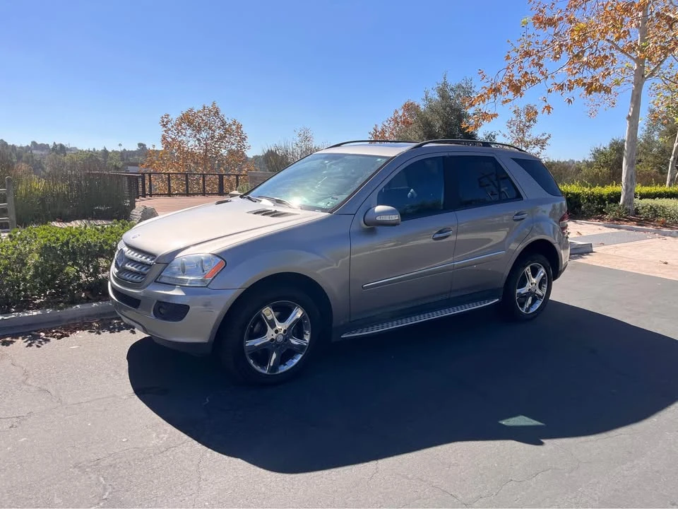 2008 Mercedes-Benz W164 M-Class - Image 2 of 20
