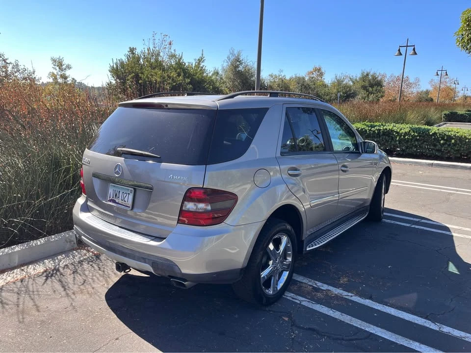 2008 Mercedes-Benz W164 M-Class - Image 18 of 20