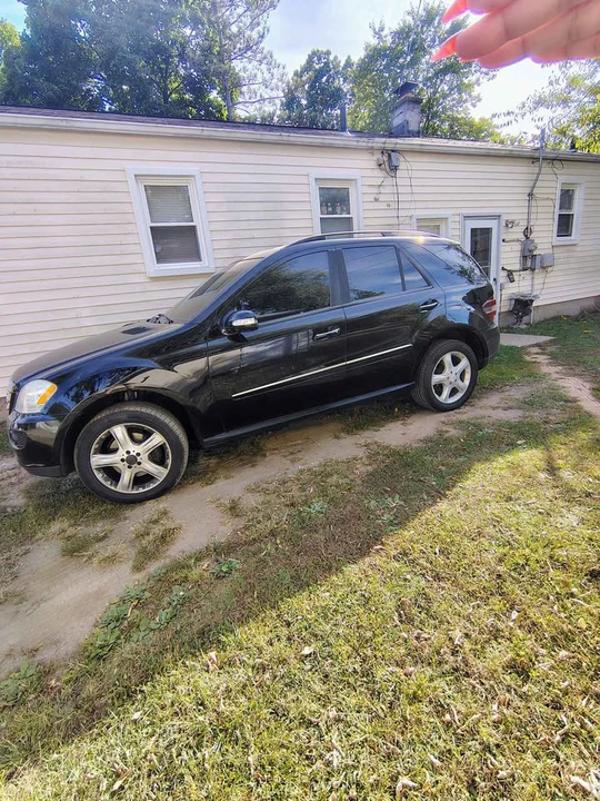 2008 Mercedes-Benz W164 M-Class - Image 2 of 11