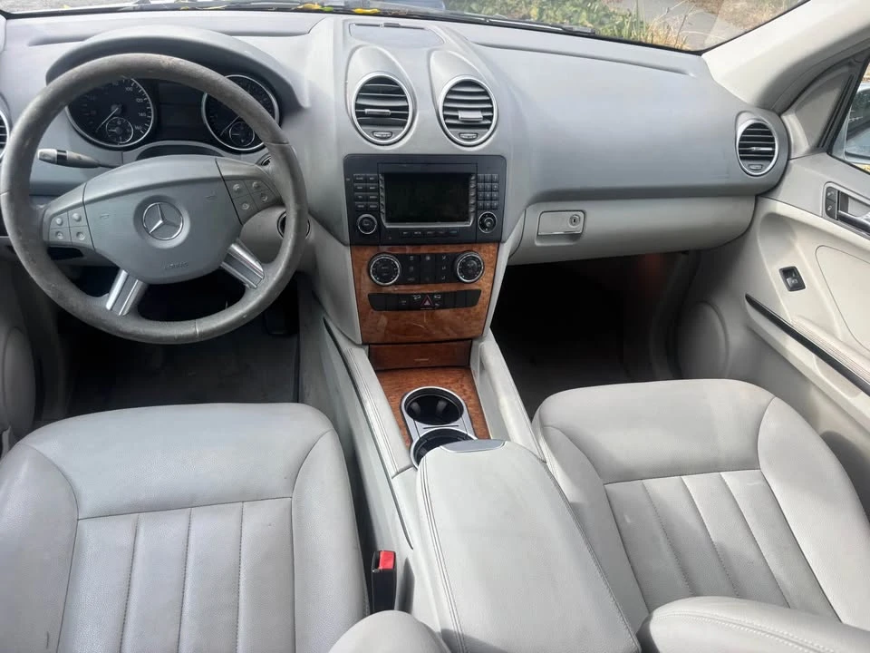 2008 Mercedes-Benz W164 M-Class - Image 7 of 16