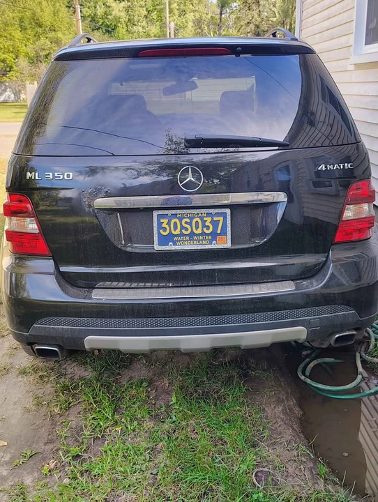 2008 Mercedes-Benz W164 M-Class - Image 3 of 11
