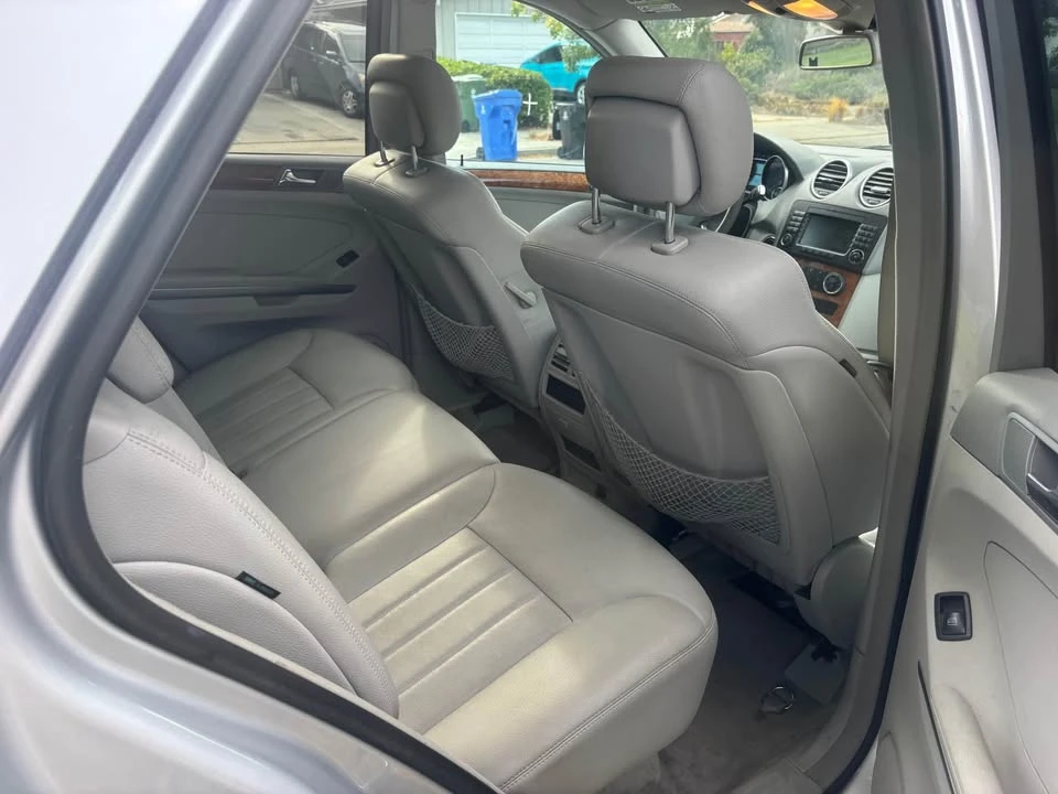 2008 Mercedes-Benz W164 M-Class - Image 8 of 16