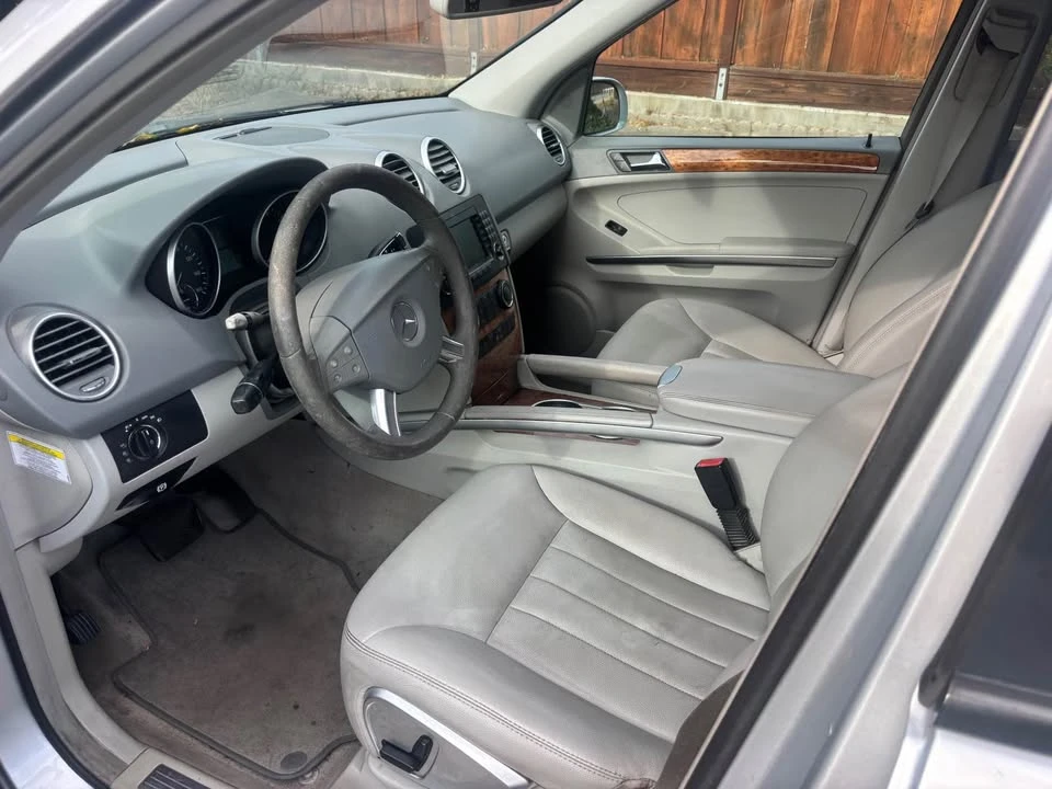 2008 Mercedes-Benz W164 M-Class - Image 6 of 16