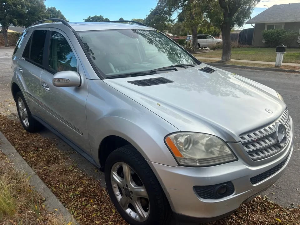 2008 Mercedes-Benz W164 M-Class - Image 4 of 16