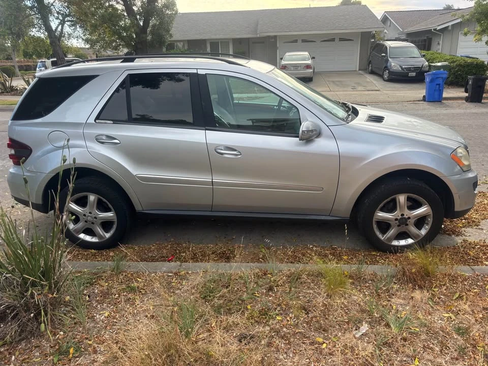 2008 Mercedes-Benz W164 M-Class - Image 5 of 16