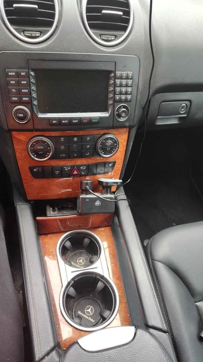 2008 Mercedes-Benz W164 M-Class - Image 7 of 11