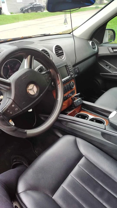 2008 Mercedes-Benz W164 M-Class - Image 8 of 11