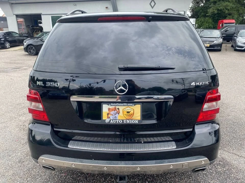 2008 Mercedes-Benz W164 M-Class - Image 4 of 18