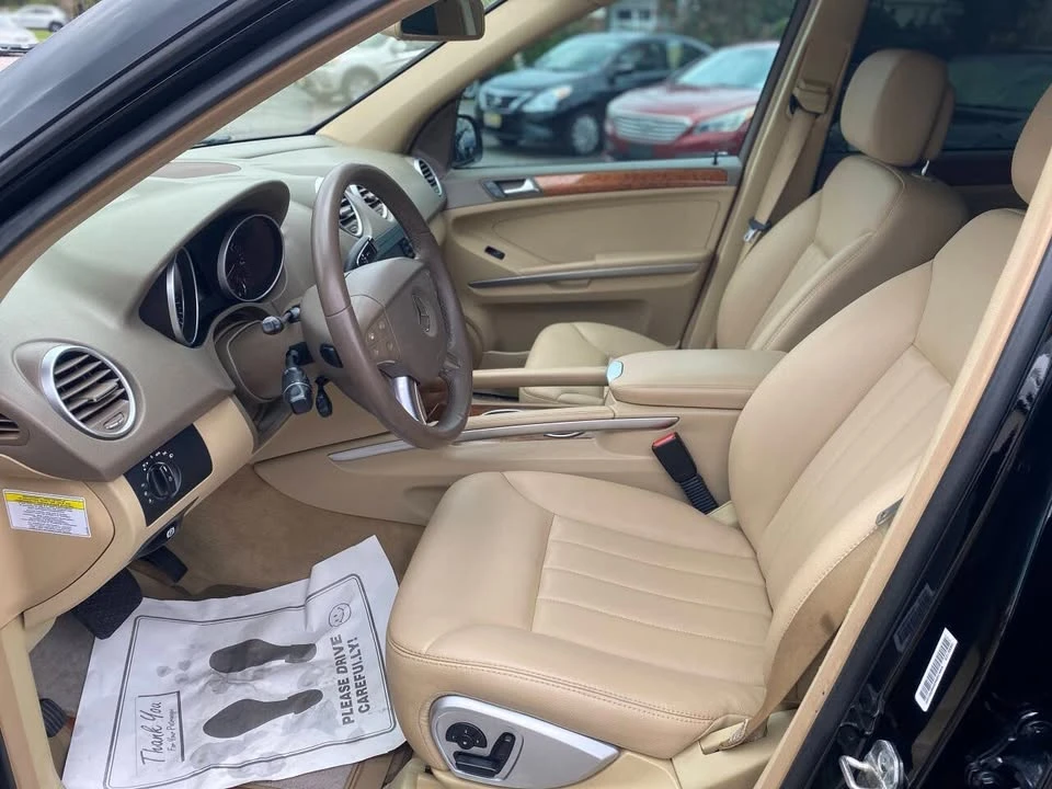 2008 Mercedes-Benz W164 M-Class - Image 9 of 18