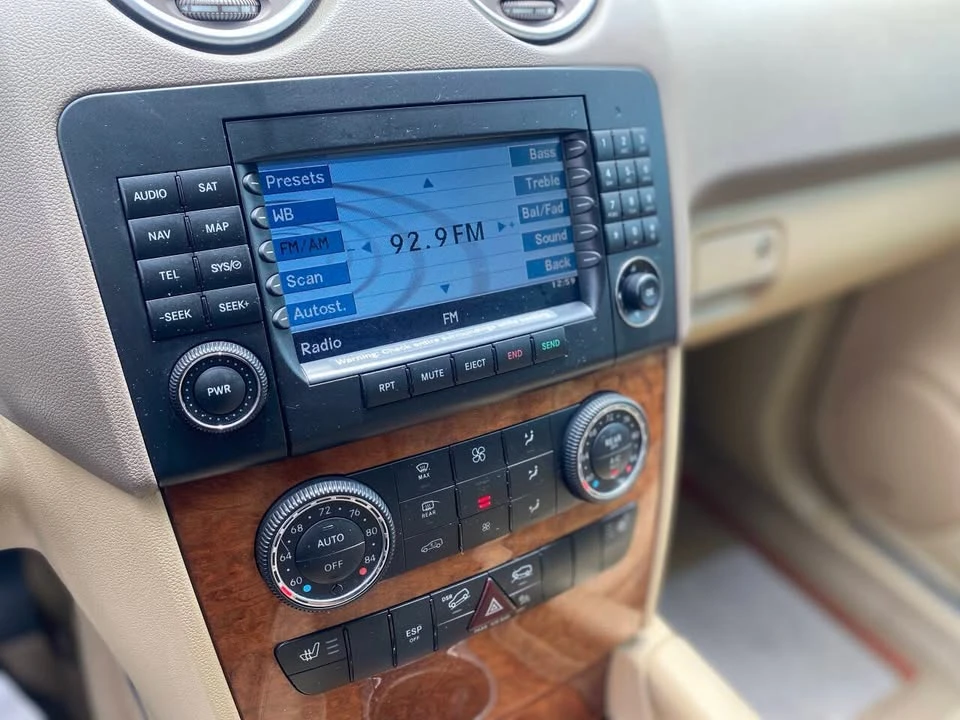 2008 Mercedes-Benz W164 M-Class - Image 18 of 18