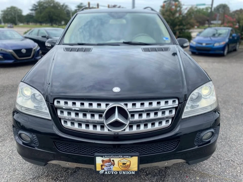 2008 Mercedes-Benz W164 M-Class - Image 8 of 18