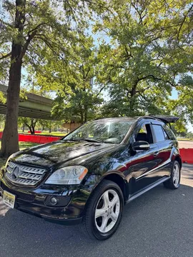 2008 Mercedes-Benz M-Class ML 350 Edition Sport Utility 4D