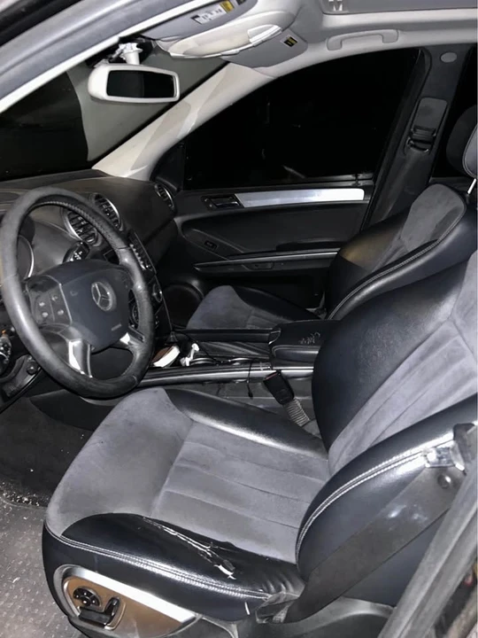 2008 Mercedes-Benz W164 M-Class - Image 3 of 3