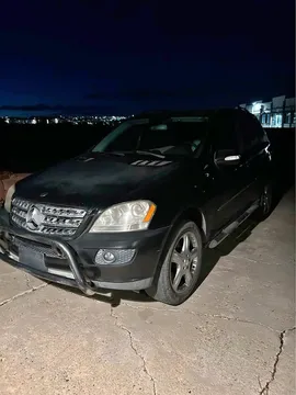 2008 Mercedes-Benz M-Class ML 350 Sport Utility 4D