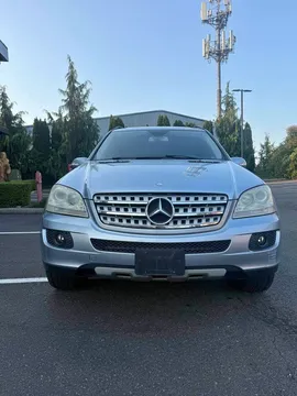 2008 Mercedes-Benz M-Class ML 350 Sport Utility 4D