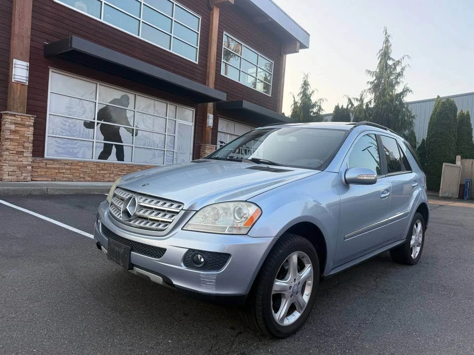 2008 Mercedes-Benz W164 M-Class - Image 2 of 11