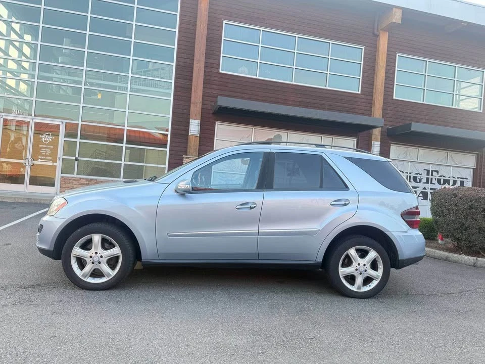 2008 Mercedes-Benz W164 M-Class - Image 5 of 11