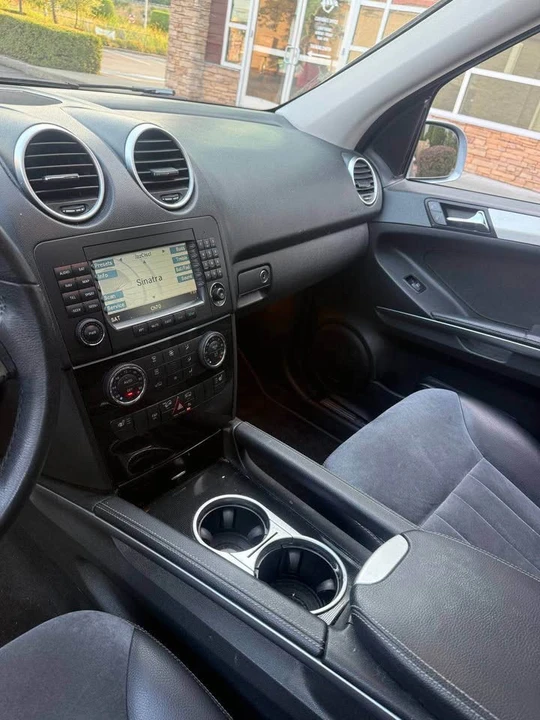 2008 Mercedes-Benz W164 M-Class - Image 10 of 11