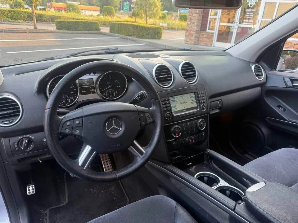 2008 Mercedes-Benz W164 M-Class - Image 11 of 11