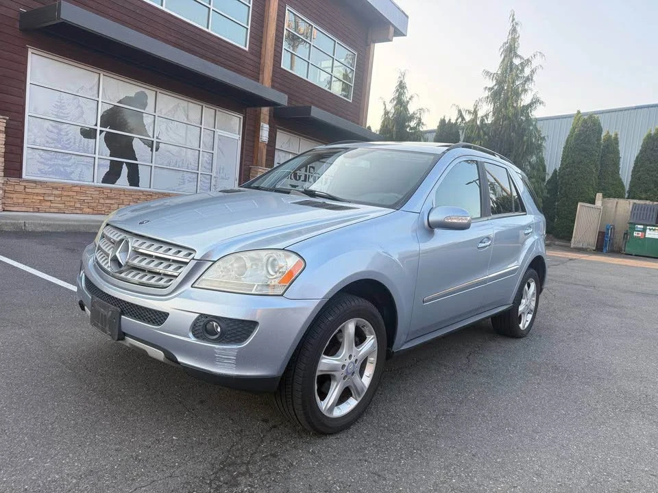 2008 Mercedes-Benz W164 M-Class - Image 3 of 11