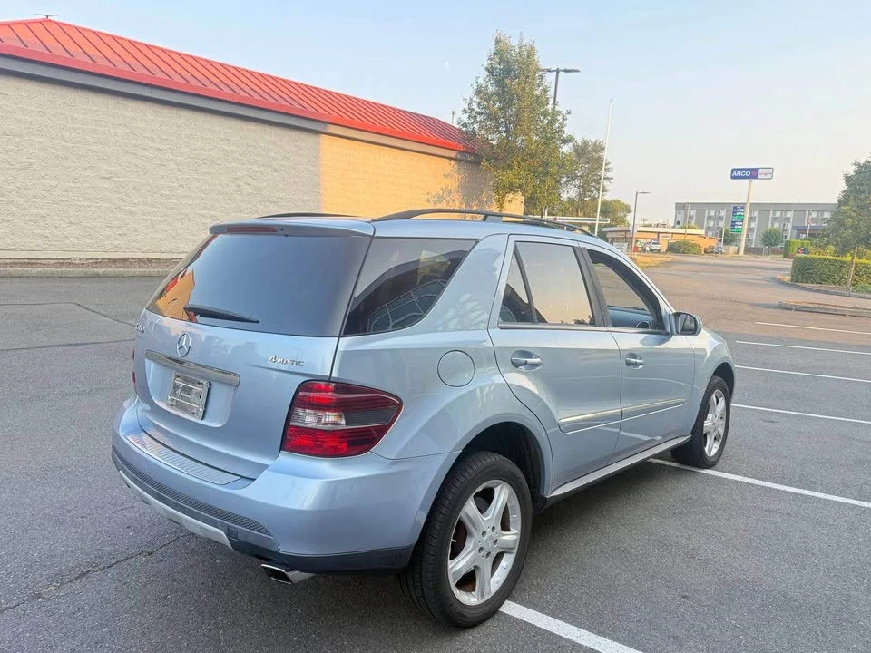 2008 Mercedes-Benz W164 M-Class - Image 7 of 11