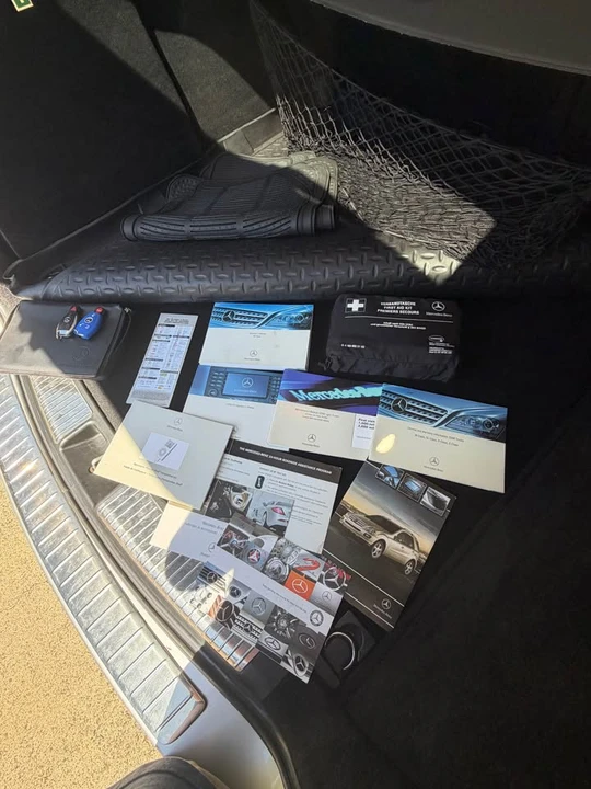 2008 Mercedes-Benz W164 M-Class - Image 20 of 20