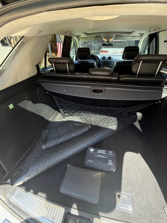 2008 Mercedes-Benz W164 M-Class - Image 19 of 20