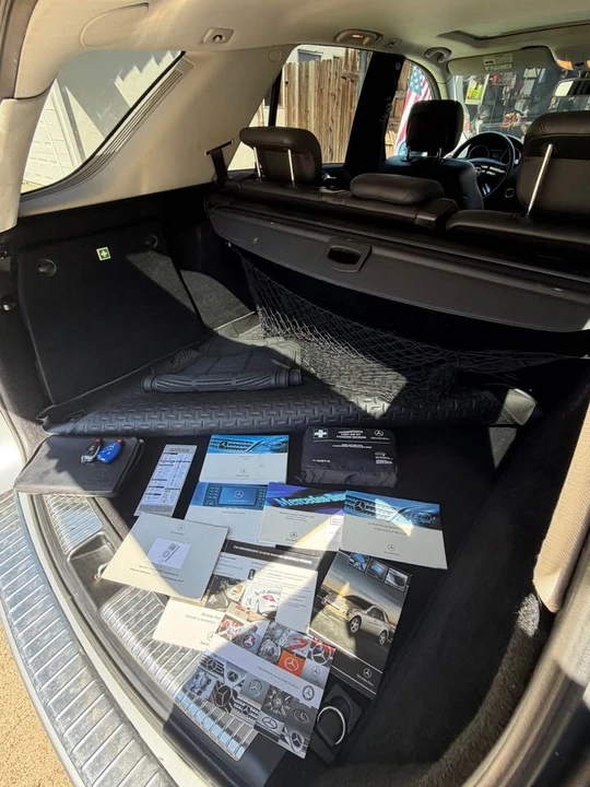 2008 Mercedes-Benz W164 M-Class - Image 17 of 20