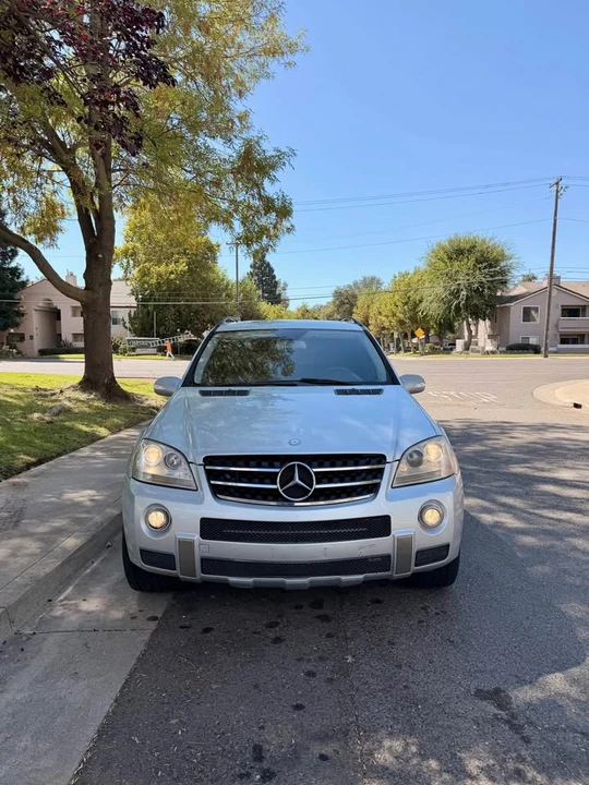 2008 Mercedes-Benz W164 M-Class - Image 8 of 12