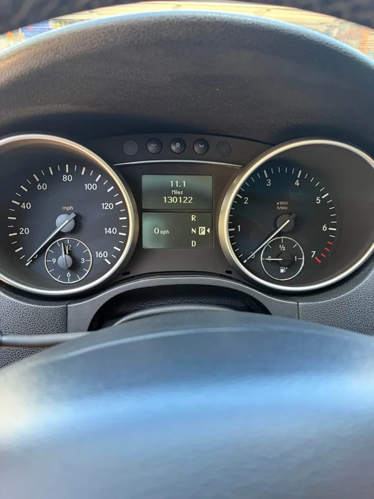 2008 Mercedes-Benz W164 M-Class - Image 16 of 20