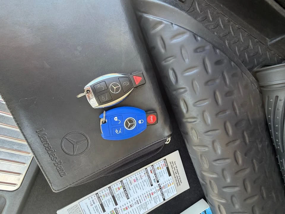2008 Mercedes-Benz W164 M-Class - Image 18 of 20