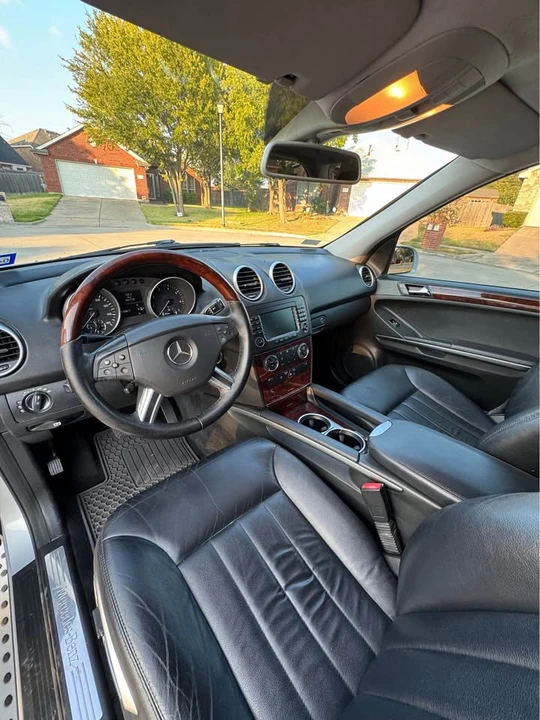 2008 Mercedes-Benz W164 M-Class - Image 13 of 20