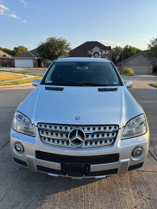 2008 Mercedes-Benz W164 M-Class - Image 11 of 20