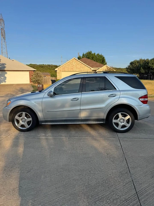 2008 Mercedes-Benz W164 M-Class - Image 2 of 20