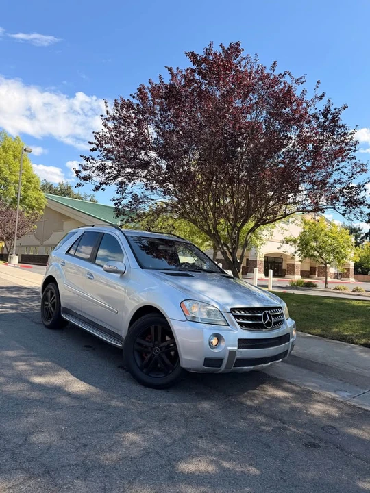 2008 Mercedes-Benz W164 M-Class - Image 2 of 12