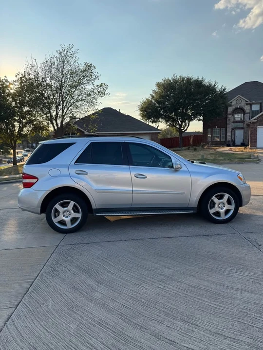 2008 Mercedes-Benz W164 M-Class - Image 9 of 20