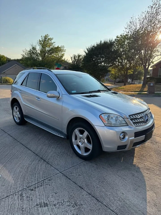 2008 Mercedes-Benz W164 M-Class - Image 10 of 20