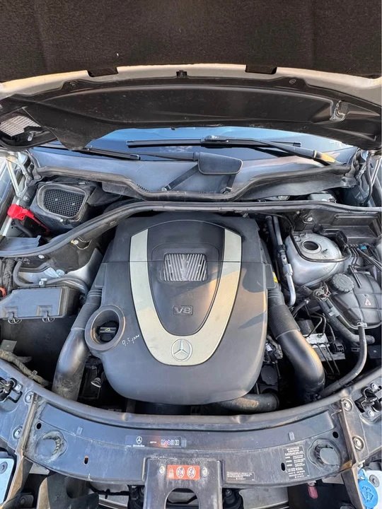 2008 Mercedes-Benz W164 M-Class - Image 17 of 20