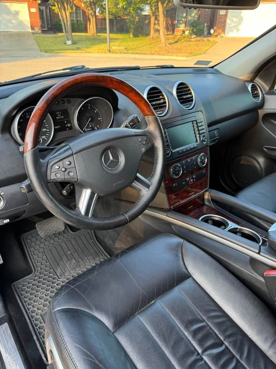 2008 Mercedes-Benz W164 M-Class - Image 12 of 20