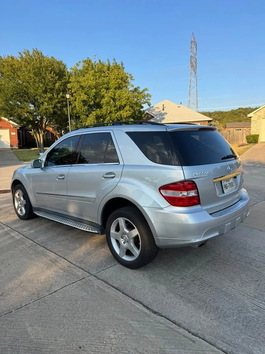 2008 Mercedes-Benz W164 M-Class - Image 3 of 20